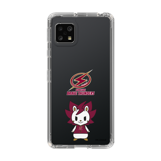 スリムプロテクションケース［ B.LEAGUE - 川崎ブレイブサンダース - ロウル ］