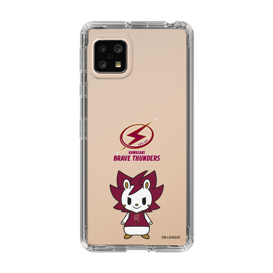 スリムプロテクションケース［ B.LEAGUE - 川崎ブレイブサンダース - ロウル ］
