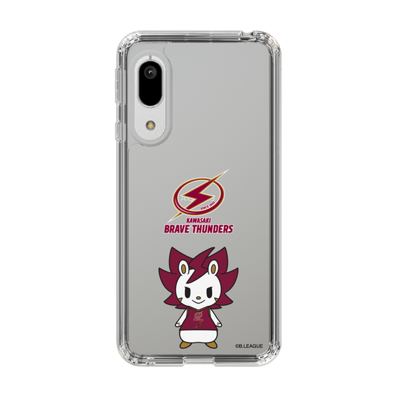 スリムプロテクションケース［ B.LEAGUE - 川崎ブレイブサンダース - ロウル ］
