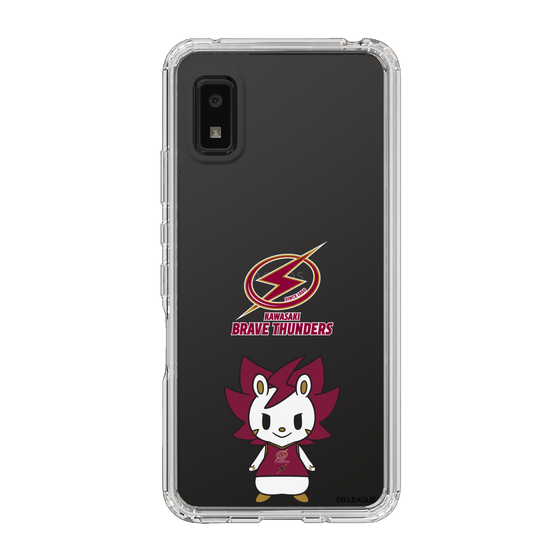 スリムプロテクションケース［ B.LEAGUE - 川崎ブレイブサンダース - ロウル ］