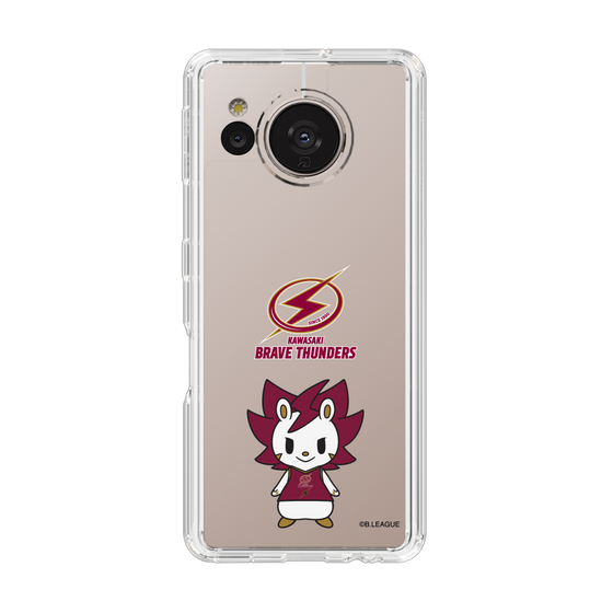 スリムプロテクションケース［ B.LEAGUE - 川崎ブレイブサンダース - ロウル ］