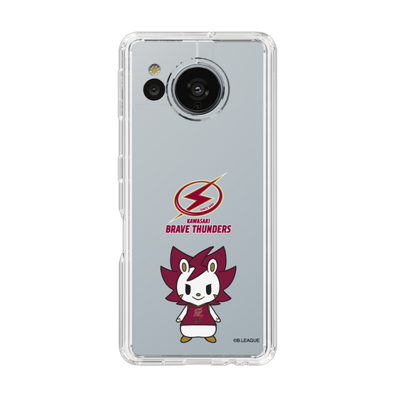 スリムプロテクションケース［ B.LEAGUE - 川崎ブレイブサンダース - ロウル ］