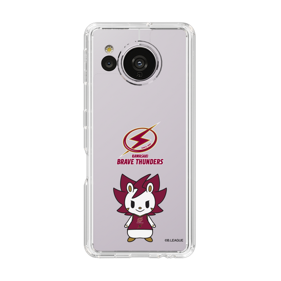 スリムプロテクションケース［ B.LEAGUE - 川崎ブレイブサンダース - ロウル ］