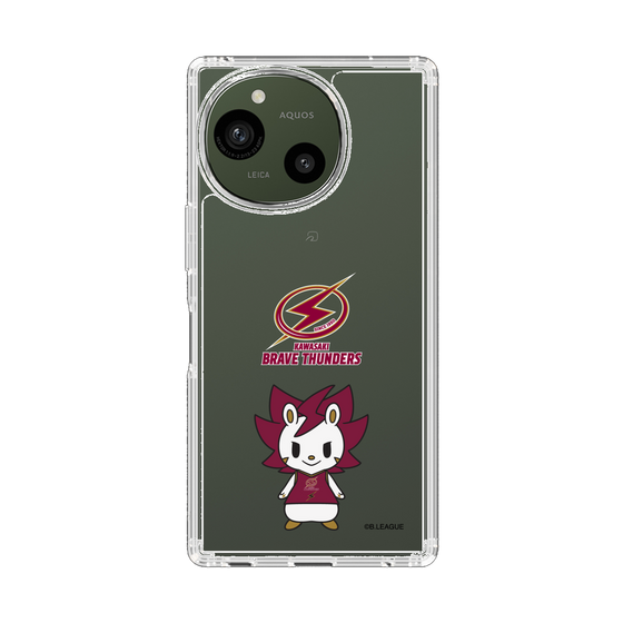 スリムプロテクションケース［ B.LEAGUE - 川崎ブレイブサンダース - ロウル ］