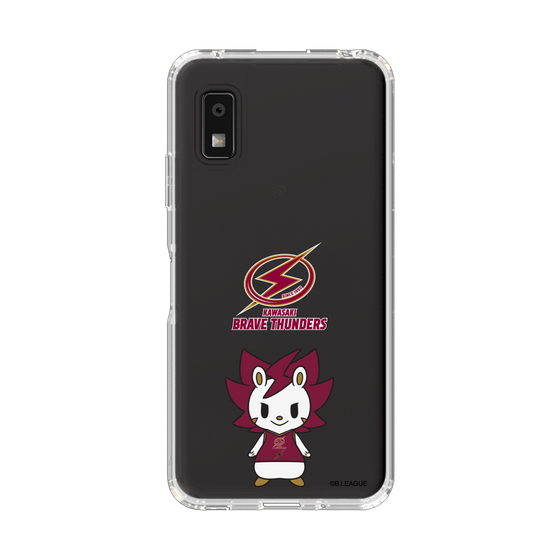 スリムプロテクションケース［ B.LEAGUE - 川崎ブレイブサンダース - ロウル ］