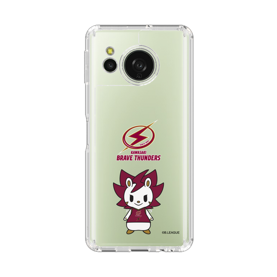 スリムプロテクションケース［ B.LEAGUE - 川崎ブレイブサンダース - ロウル ］