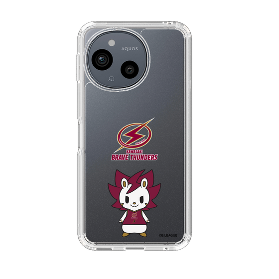 スリムプロテクションケース［ B.LEAGUE - 川崎ブレイブサンダース - ロウル ］