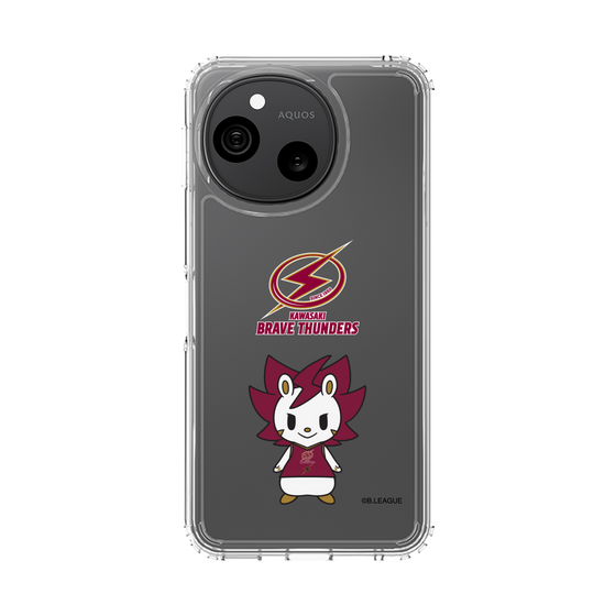 スリムプロテクションケース［ B.LEAGUE - 川崎ブレイブサンダース - ロウル ］