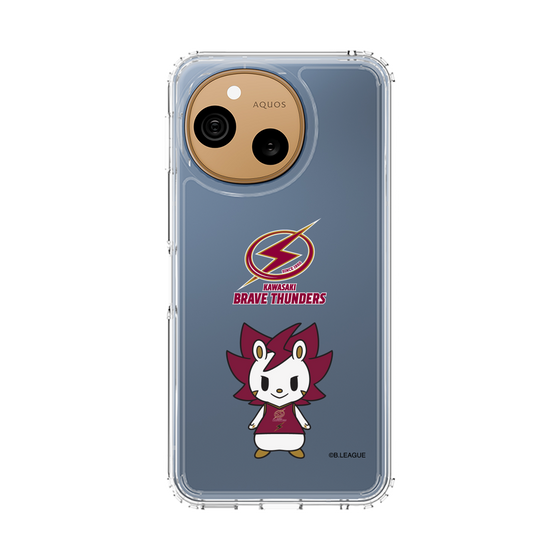 スリムプロテクションケース［ B.LEAGUE - 川崎ブレイブサンダース - ロウル ］