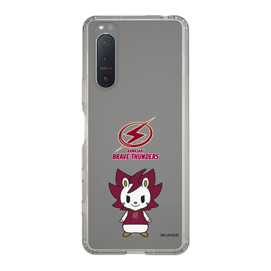 スリムプロテクションケース［ B.LEAGUE - 川崎ブレイブサンダース - ロウル ］