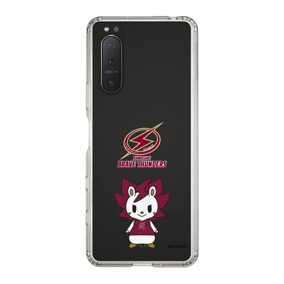 スリムプロテクションケース［ B.LEAGUE - 川崎ブレイブサンダース - ロウル ］