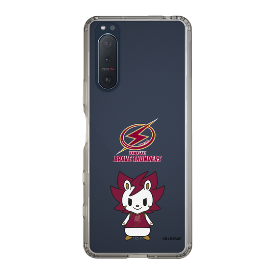 スリムプロテクションケース［ B.LEAGUE - 川崎ブレイブサンダース - ロウル ］