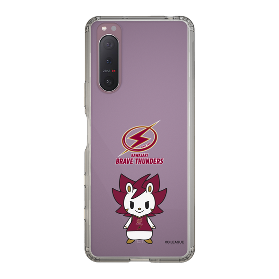 スリムプロテクションケース［ B.LEAGUE - 川崎ブレイブサンダース - ロウル ］