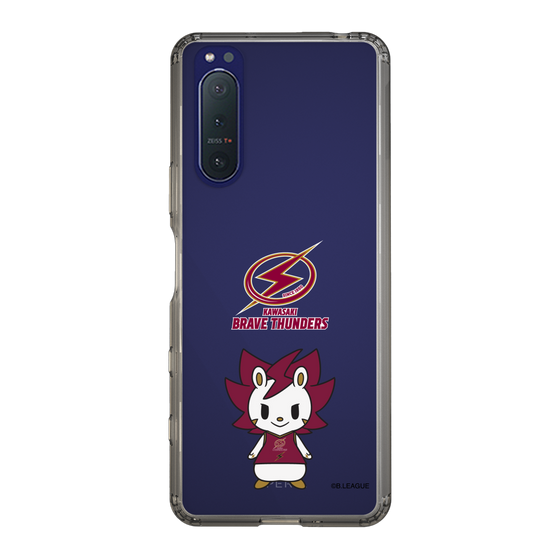 スリムプロテクションケース［ B.LEAGUE - 川崎ブレイブサンダース - ロウル ］