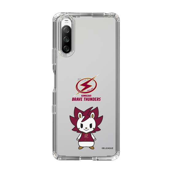 スリムプロテクションケース［ B.LEAGUE - 川崎ブレイブサンダース - ロウル ］