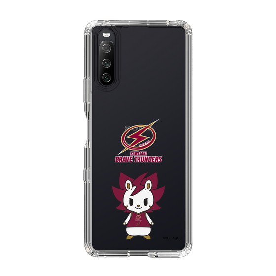 スリムプロテクションケース［ B.LEAGUE - 川崎ブレイブサンダース - ロウル ］