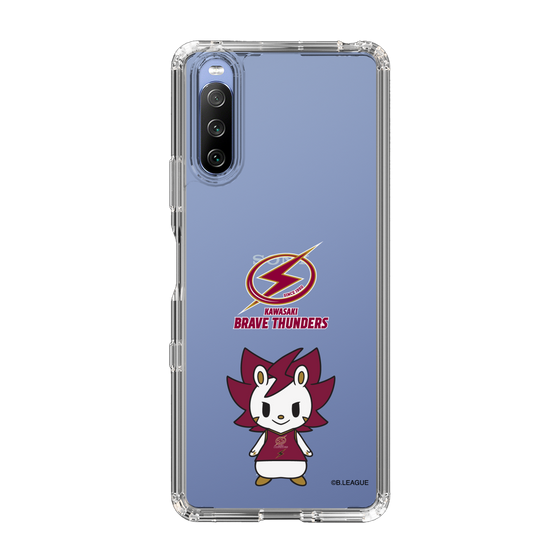 スリムプロテクションケース［ B.LEAGUE - 川崎ブレイブサンダース - ロウル ］