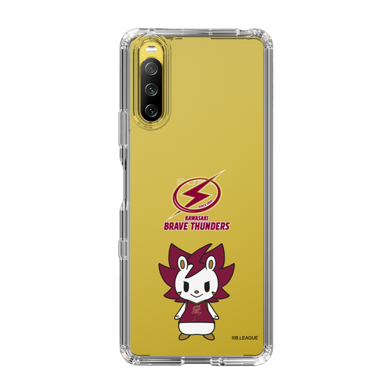 スリムプロテクションケース［ B.LEAGUE - 川崎ブレイブサンダース - ロウル ］