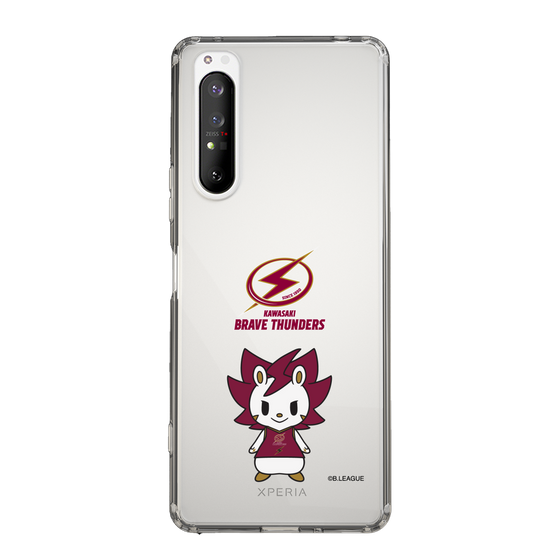 スリムプロテクションケース［ B.LEAGUE - 川崎ブレイブサンダース - ロウル ］