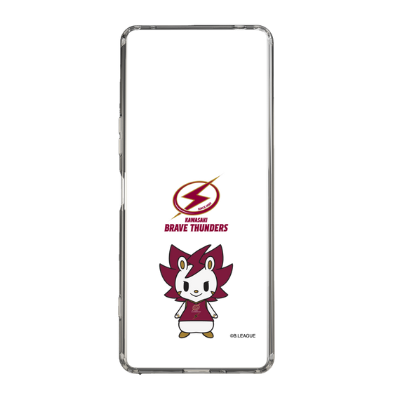 スリムプロテクションケース［ B.LEAGUE - 川崎ブレイブサンダース - ロウル ］