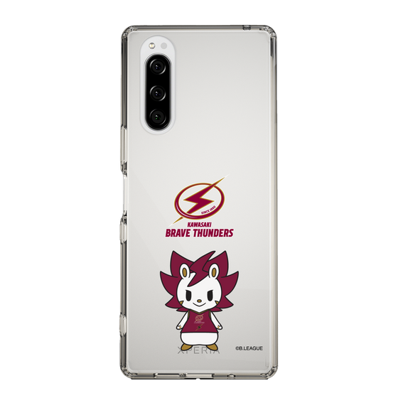 スリムプロテクションケース［ B.LEAGUE - 川崎ブレイブサンダース - ロウル ］