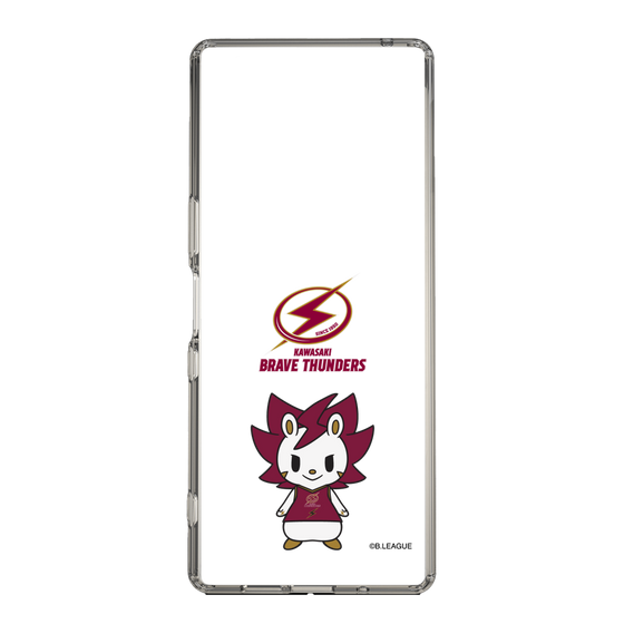 スリムプロテクションケース［ B.LEAGUE - 川崎ブレイブサンダース - ロウル ］
