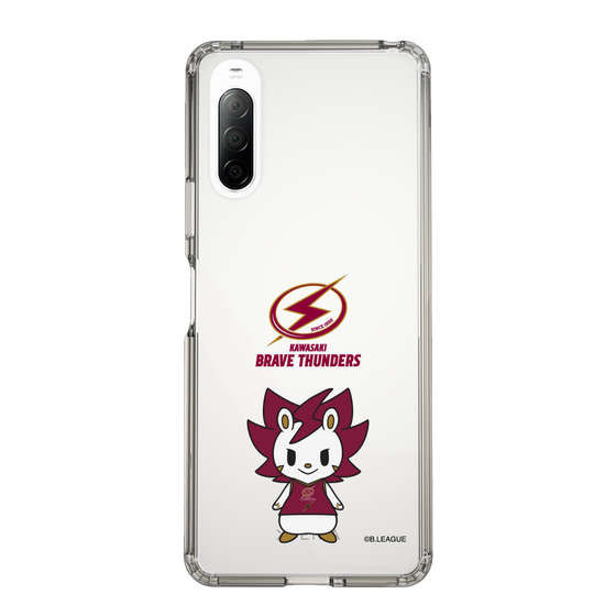 スリムプロテクションケース［ B.LEAGUE - 川崎ブレイブサンダース - ロウル ］