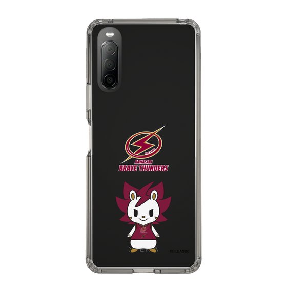 スリムプロテクションケース［ B.LEAGUE - 川崎ブレイブサンダース - ロウル ］