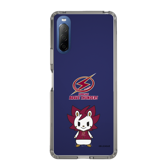 スリムプロテクションケース［ B.LEAGUE - 川崎ブレイブサンダース - ロウル ］