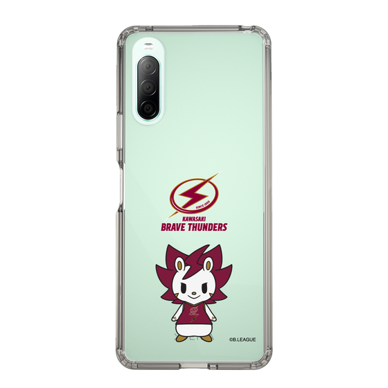 スリムプロテクションケース［ B.LEAGUE - 川崎ブレイブサンダース - ロウル ］