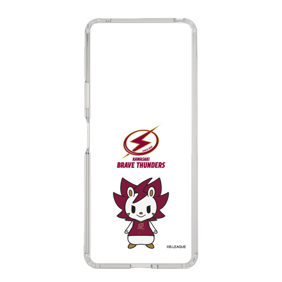 スリムプロテクションケース［ B.LEAGUE - 川崎ブレイブサンダース - ロウル ］
