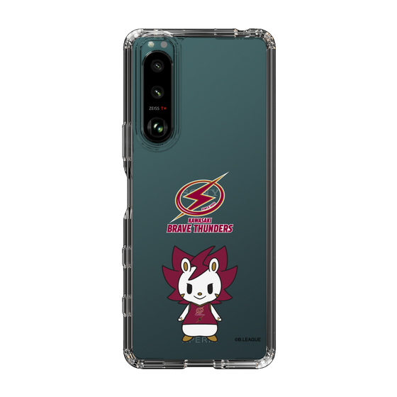 スリムプロテクションケース［ B.LEAGUE - 川崎ブレイブサンダース - ロウル ］