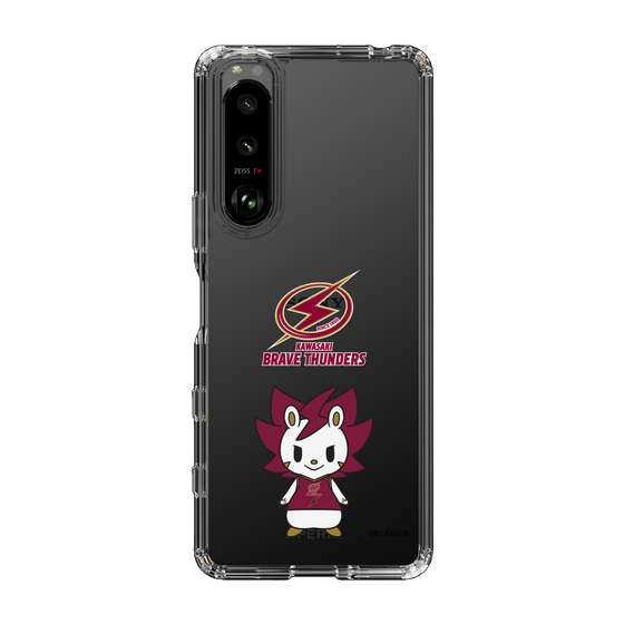 スリムプロテクションケース［ B.LEAGUE - 川崎ブレイブサンダース - ロウル ］