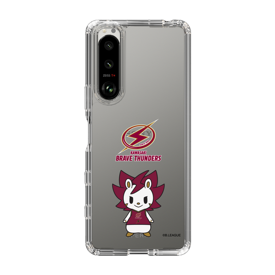 スリムプロテクションケース［ B.LEAGUE - 川崎ブレイブサンダース - ロウル ］