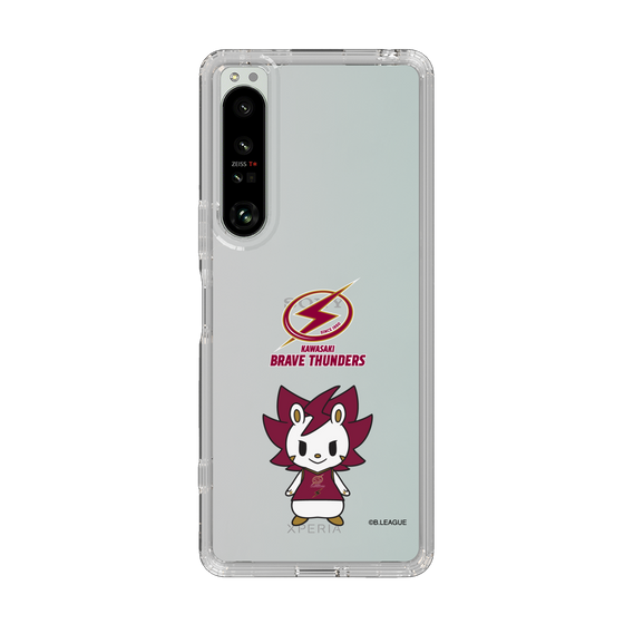 スリムプロテクションケース［ B.LEAGUE - 川崎ブレイブサンダース - ロウル ］