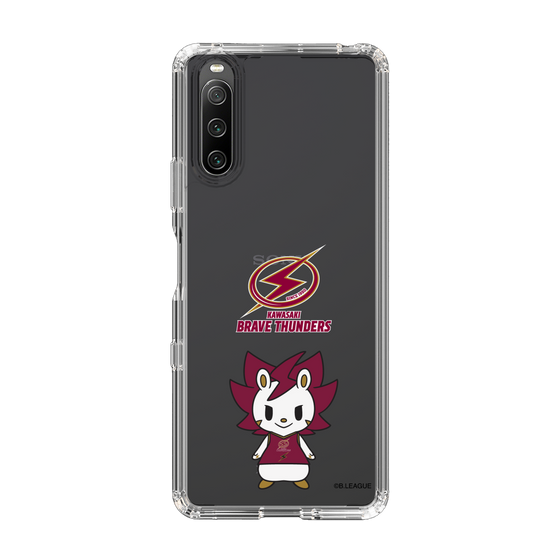 スリムプロテクションケース［ B.LEAGUE - 川崎ブレイブサンダース - ロウル ］