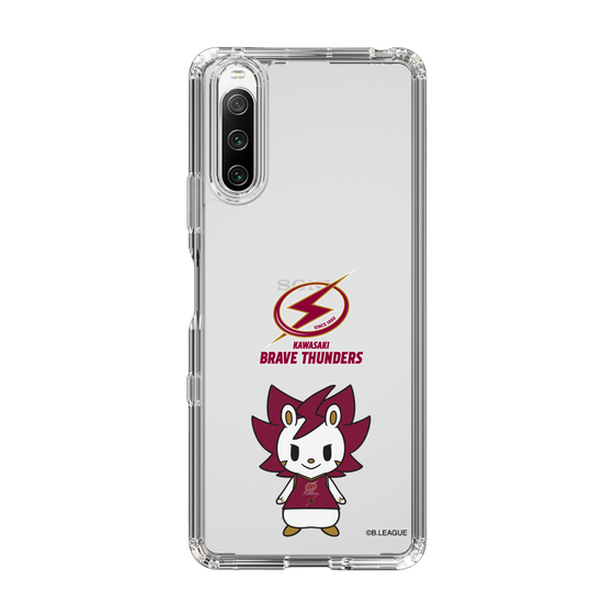 スリムプロテクションケース［ B.LEAGUE - 川崎ブレイブサンダース - ロウル ］