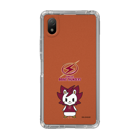 スリムプロテクションケース［ B.LEAGUE - 川崎ブレイブサンダース - ロウル ］