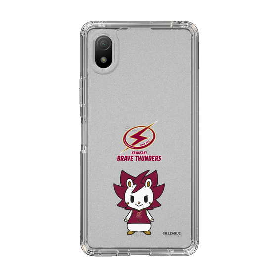 スリムプロテクションケース［ B.LEAGUE - 川崎ブレイブサンダース - ロウル ］