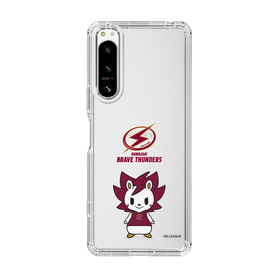 スリムプロテクションケース［ B.LEAGUE - 川崎ブレイブサンダース - ロウル ］