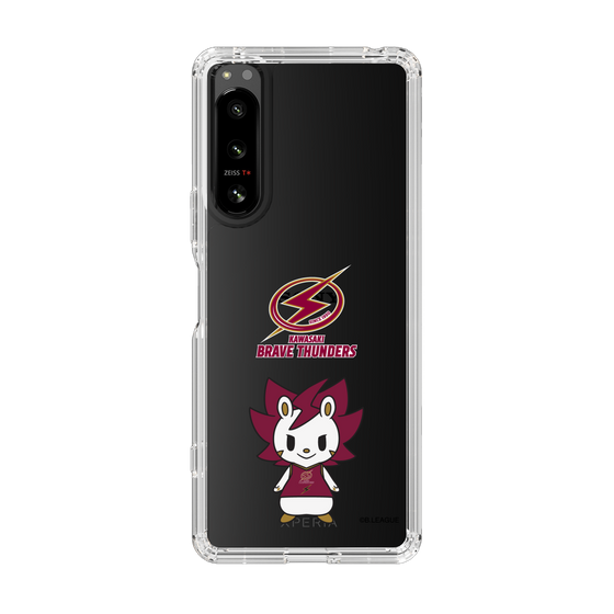 スリムプロテクションケース［ B.LEAGUE - 川崎ブレイブサンダース - ロウル ］