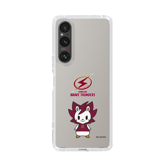 スリムプロテクションケース［ B.LEAGUE - 川崎ブレイブサンダース - ロウル ］
