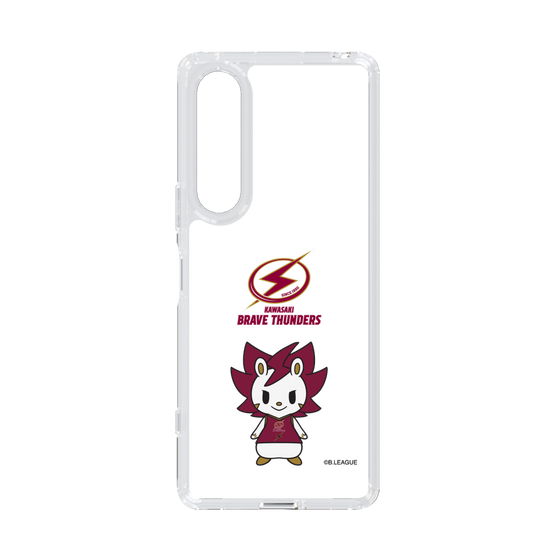 スリムプロテクションケース［ B.LEAGUE - 川崎ブレイブサンダース - ロウル ］