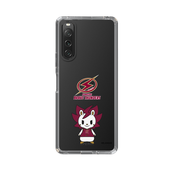 スリムプロテクションケース［ B.LEAGUE - 川崎ブレイブサンダース - ロウル ］