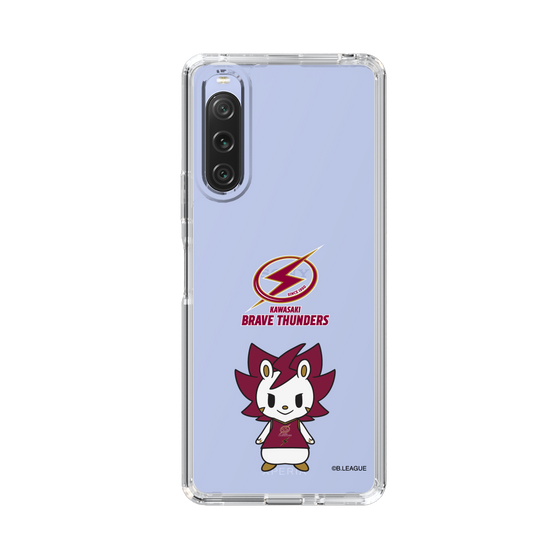 スリムプロテクションケース［ B.LEAGUE - 川崎ブレイブサンダース - ロウル ］