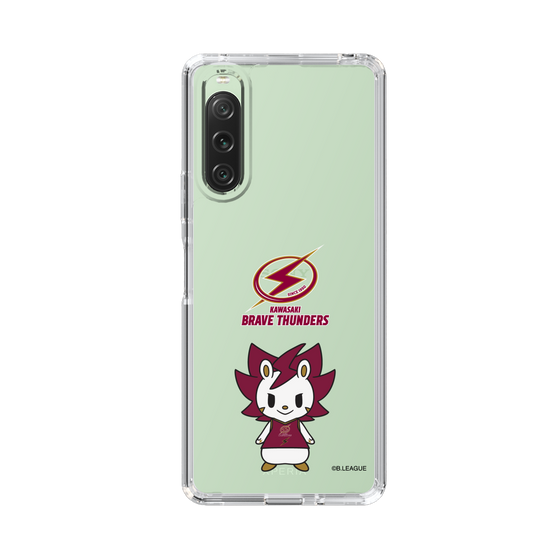 スリムプロテクションケース［ B.LEAGUE - 川崎ブレイブサンダース - ロウル ］