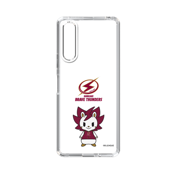 スリムプロテクションケース［ B.LEAGUE - 川崎ブレイブサンダース - ロウル ］