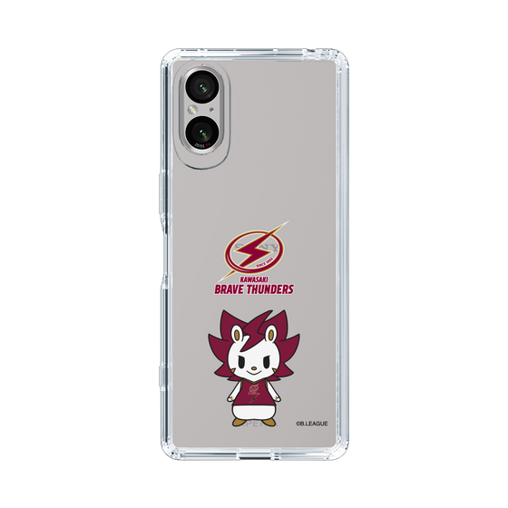 スリムプロテクションケース［ B.LEAGUE - 川崎ブレイブサンダース - ロウル ］