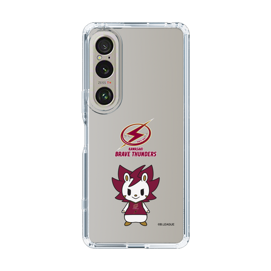 スリムプロテクションケース［ B.LEAGUE - 川崎ブレイブサンダース - ロウル ］