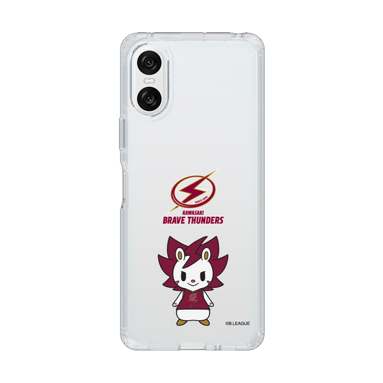 スリムプロテクションケース［ B.LEAGUE - 川崎ブレイブサンダース - ロウル ］